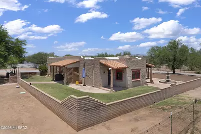 5216 W Arivaca Road, Amado, AZ 85645 - Photo 1
