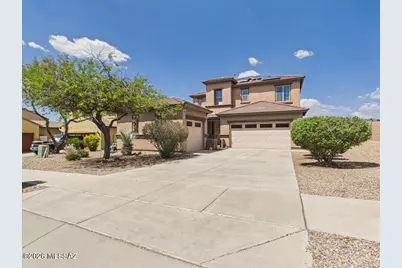 629 S Desert Haven Road, Vail, AZ 85641 - Photo 1