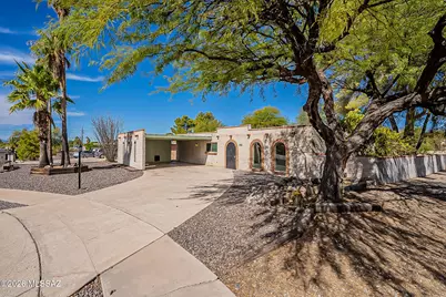 8707 E Wallen Ridge Drive, Tucson, AZ 85710 - Photo 1