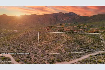 Tbd N Hawk Canyon Trail, Oro Valley, AZ 85755 - Photo 5