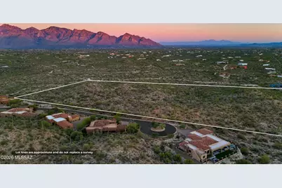 Tbd N Hawk Canyon Trail, Oro Valley, AZ 85755 - Photo 3