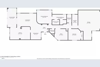 564 W Union Bell Drive, Green Valley, AZ 85614 - Photo 29
