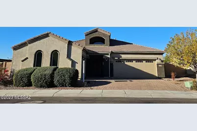 9831 N Melandra Way, Marana, AZ 85653 - Photo 1