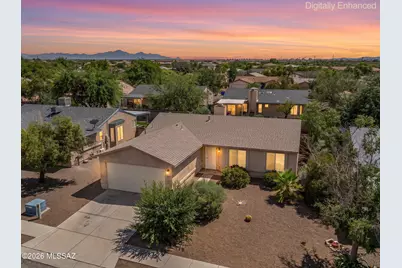 8812 E Squaw Peak Drive, Tucson, AZ 85730 - Photo 1