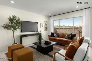 381 N Coville Dr, Tucson, AZ 85745 - Photo 3