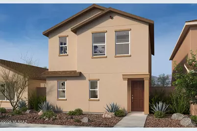 397 N Coville Drive, Tucson, AZ 85745 - Photo 1