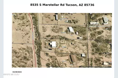 8535 S Marstellar Road, Tucson, AZ 85736 - Photo 31