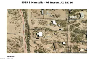 8535 S Marstellar Rd, Tucson, AZ 85736 - Photo 31