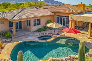 850 W Big Sand Pl, Oro Valley, AZ 85755 - Photo 3