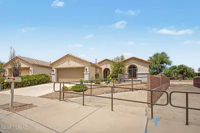 9373 N Sombrero Canyon Drive, Tucson, AZ 85743 - Photo 3