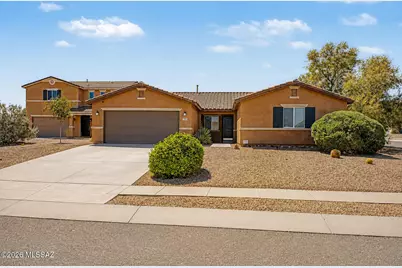 725 S Harry P Stagg Place, Vail, AZ 85641 - Photo 37