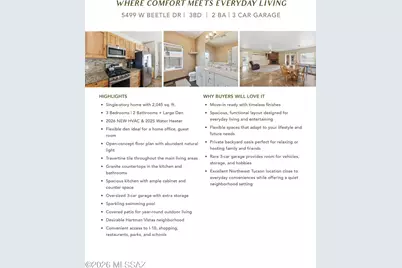 5499 W Beetle Drive, Tucson, AZ 85742 - Photo 33