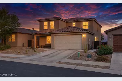 3271 W Sunlit Peak Drive, Tucson, AZ 85742 - Photo 1