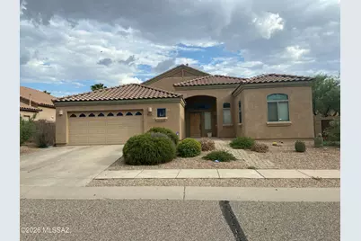 6487 W Castle Pines Way, Tucson, AZ 85757 - Photo 1