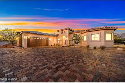 4140 N Pontatoc Road, Tucson, AZ 85718 - Photo 1