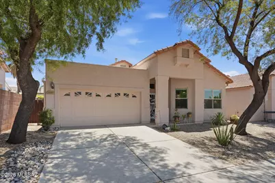 9180 E Sunset Post Road, Tucson, AZ 85749 - Photo 1