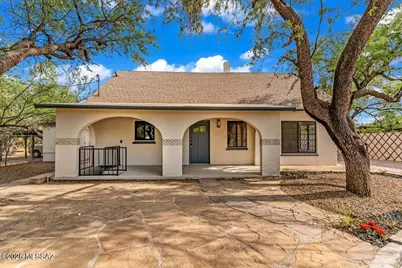 11134 E Edison Street, Tucson, AZ 85749 - Photo 1