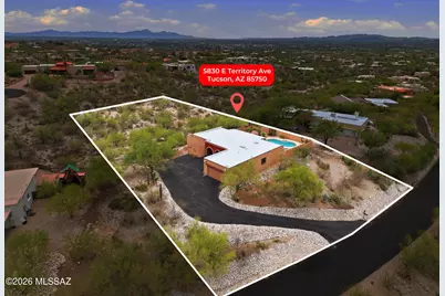 5830 E Territory Avenue, Tucson, AZ 85750 - Photo 49