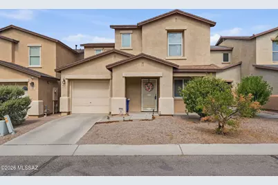 8471 N Placita De La Manzana, Tucson, AZ 85742 - Photo 1