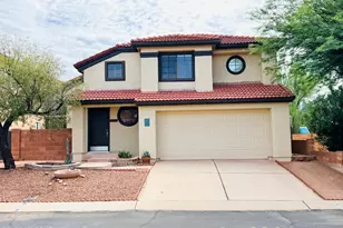 10480 N Fair Mountain Dr, Tucson, AZ 85737 - Photo 1