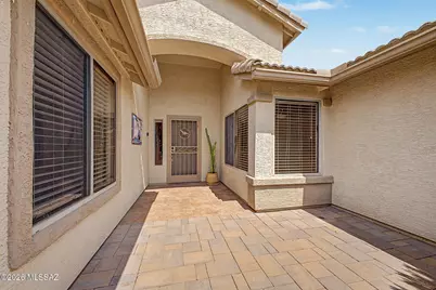 1289 N Birds Nest Road, Green Valley, AZ 85614 - Photo 33