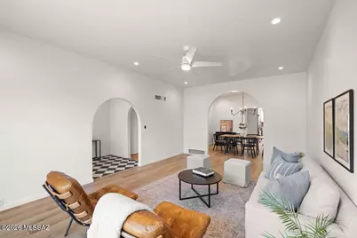 2566 N Avenida San Valle, Tucson, AZ 85715 - Photo 9