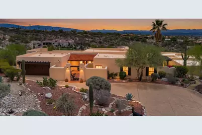 7162 N Placita Sin Codicia, Tucson, AZ 85718 - Photo 1