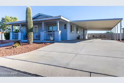 1030 S Barrel Cactus Ridge #77, Benson, AZ 85602 - Photo 27