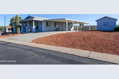 1030 S Barrel Cactus Ridge #77, Benson, AZ 85602 - Photo 1