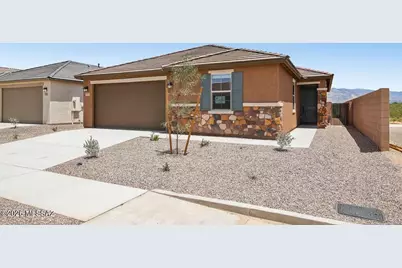 9988 E Lebaron Drive, Tucson, AZ 85747 - Photo 1