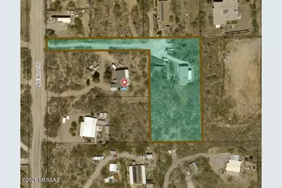 16600 N Elkins Road, Tucson, AZ 85739 - Photo 19