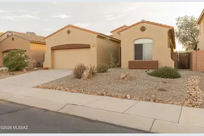 8579 N Shadow Wash Way, Tucson, AZ 85743 - Photo 1