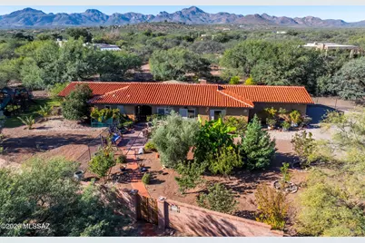 2302 Circulo De Anza, Tubac, AZ 85646 - Photo 43