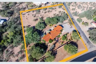 2302 Circulo De Anza, Tubac, AZ 85646 - Photo 47