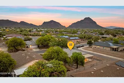 6087 W Echo Crossing Road, Tucson, AZ 85735 - Photo 1