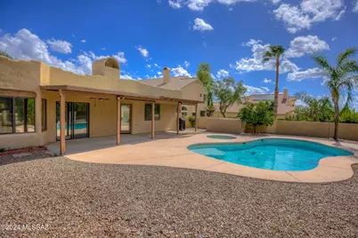 11321 N Palmetto Dunes Avenue, Oro Valley, AZ 85737 - Photo 41