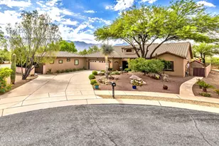 3884 E Gwynns Run Pl, Tucson, AZ 85739 - Photo 1