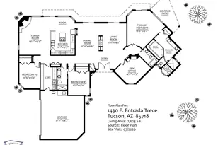 1430 E Entrada Trece, Tucson, AZ 85718 - Photo 49