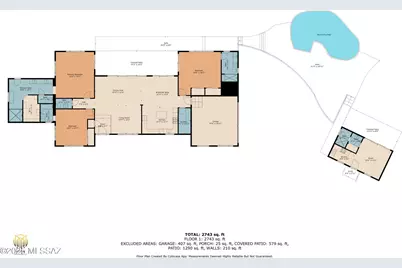 5240 E River House Road, Tucson, AZ 85718 - Photo 49