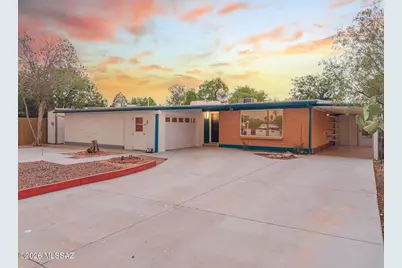 715 N Belvedere Avenue, Tucson, AZ 85711 - Photo 1