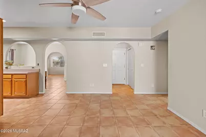 3605 W Ironwood Meadows Place, Tucson, AZ 85742 - Photo 13