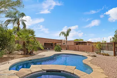 3605 W Ironwood Meadows Place, Tucson, AZ 85742 - Photo 1