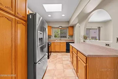3605 W Ironwood Meadows Place, Tucson, AZ 85742 - Photo 9