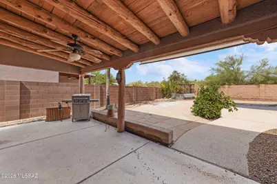 3605 W Ironwood Meadows Place, Tucson, AZ 85742 - Photo 25