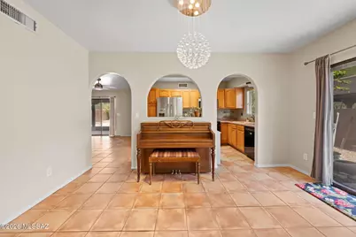 3605 W Ironwood Meadows Place, Tucson, AZ 85742 - Photo 7