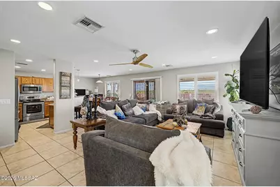 6837 S Cottontail Run Avenue, Tucson, AZ 85756 - Photo 11