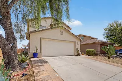 6837 S Cottontail Run Avenue, Tucson, AZ 85756 - Photo 9
