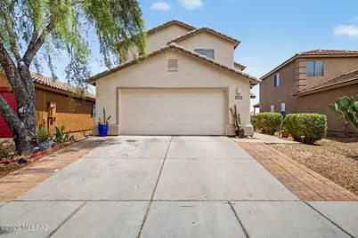 6837 S Cottontail Run Avenue, Tucson, AZ 85756 - Photo 3