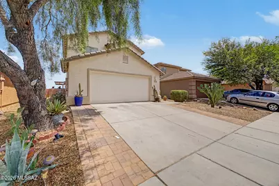 6837 S Cottontail Run Avenue, Tucson, AZ 85756 - Photo 9