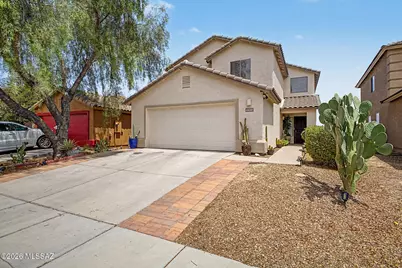 6837 S Cottontail Run Avenue, Tucson, AZ 85756 - Photo 7
